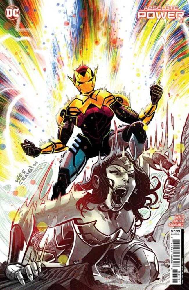 Absolute Power (2024) #1I (Online Order Only)