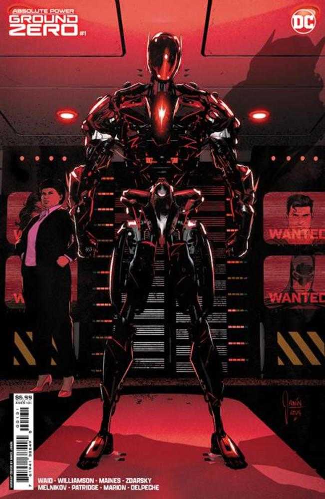Absolute Power: Ground Zero (2024) #1C (Online Order Only)