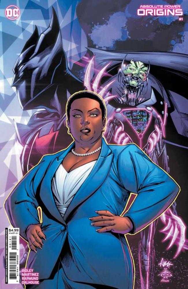 Absolute Power: Origins (2024) #1C (Online Order Only)
