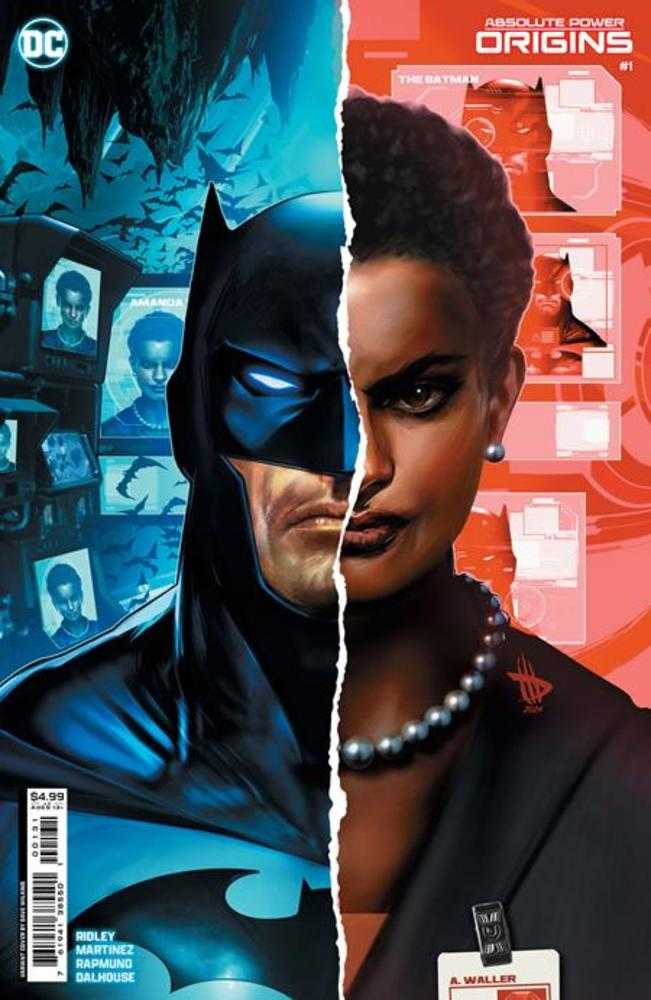 Absolute Power: Origins (2024) #1B (Online Order Only)