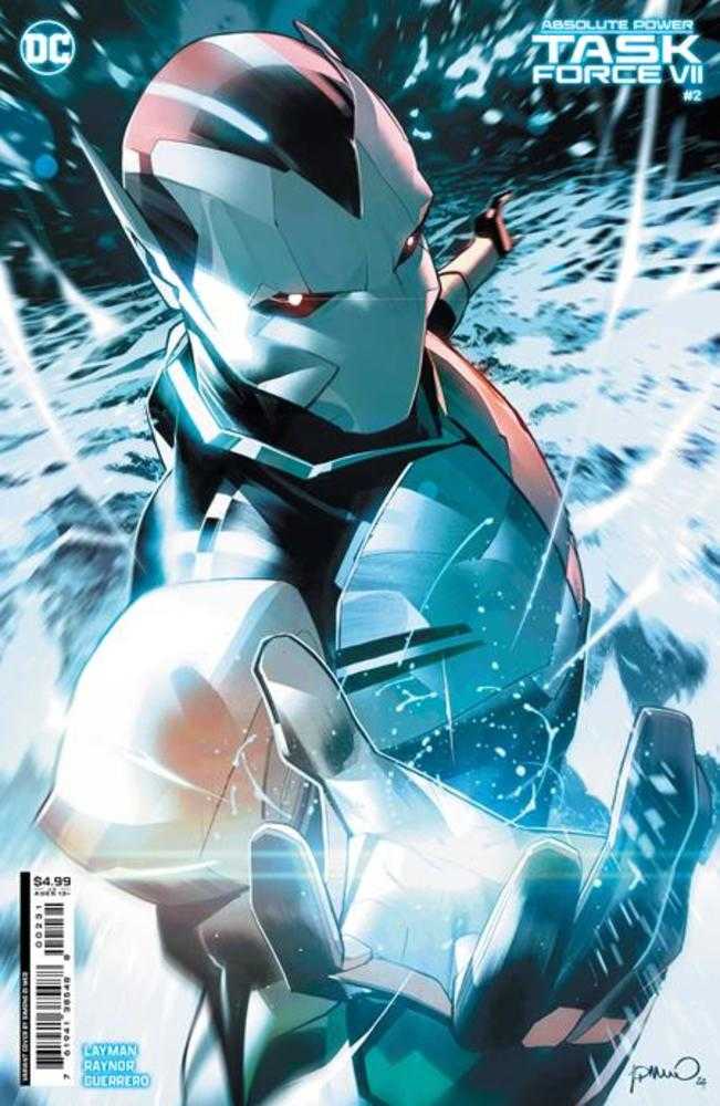 Absolute Power: Task Force VII (2024) #2B (Online Order Only)