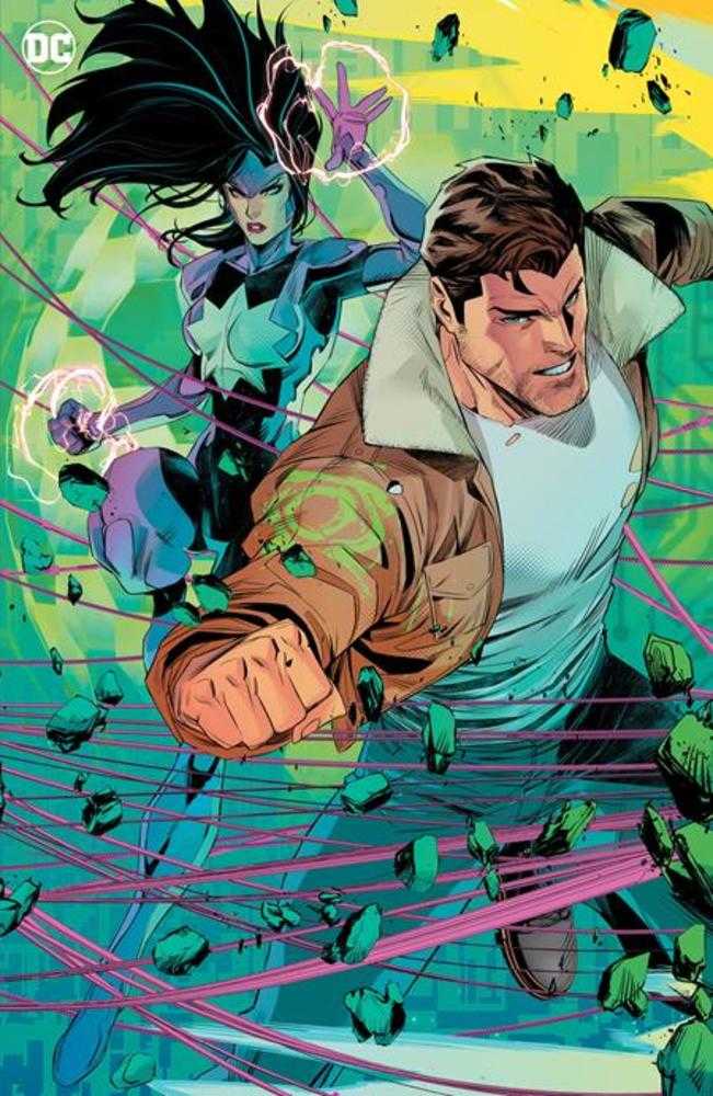 Absolute Power: Task Force VII (2024) #3E (Online Order Only)