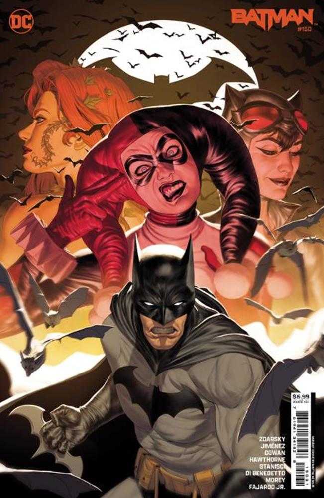 Batman (2016) #150C (Online Order Only)