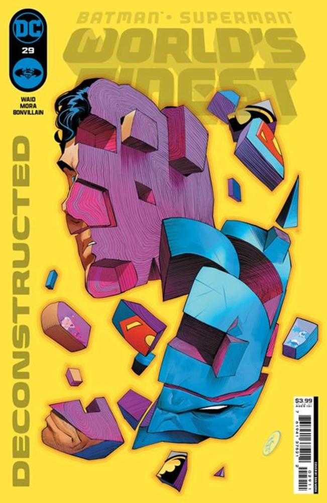 Batman/Superman: World's Finest (2022) #29 (Online Order Only)