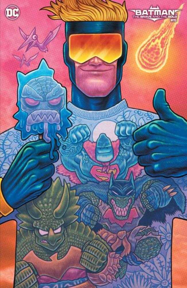 Batman: The Brave And The Bold (2023) #15C (Online Order Only)