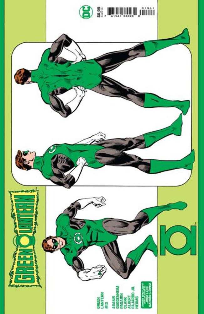 Green Lantern (2023) #13D (Online Order Only)
