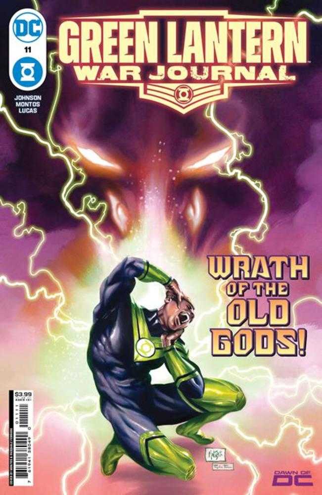 Green Lantern: War Journal (2023) #11 (Online Order Only)