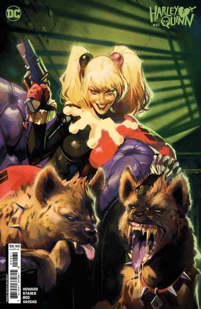 Harley Quinn (2021) #42C (Online Order Only)