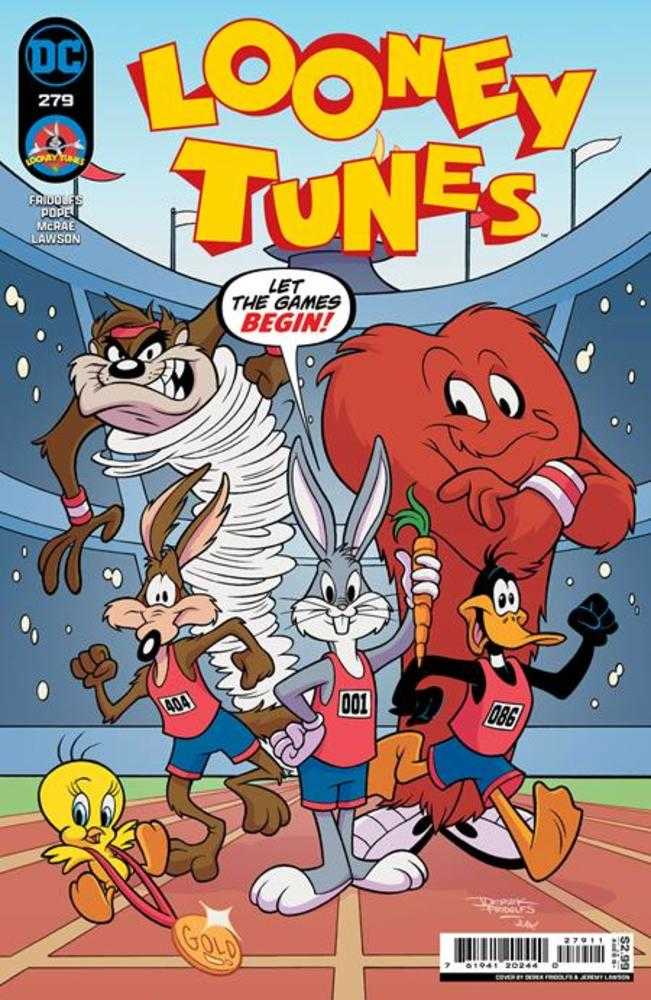 Looney Tunes #279 (ONLINE ORDER ONLY)