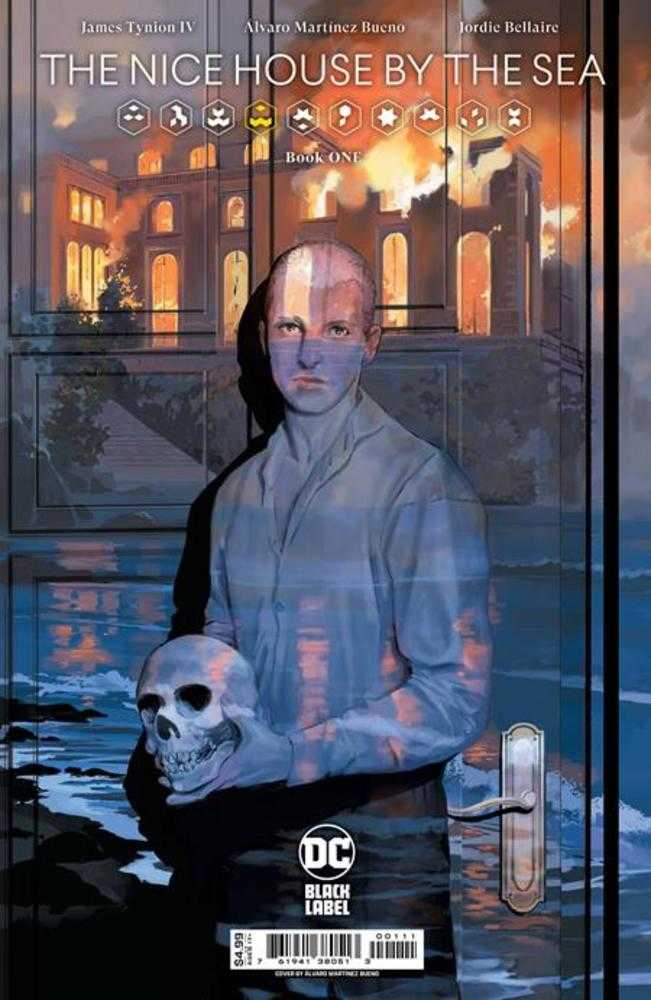The Nice House By The Sea (2024) #1 (Online Order Only)