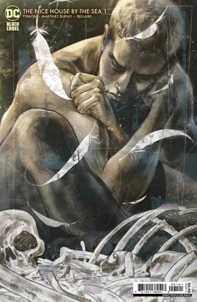 The Nice House By The Sea (2024) #1B (Online Order Only)