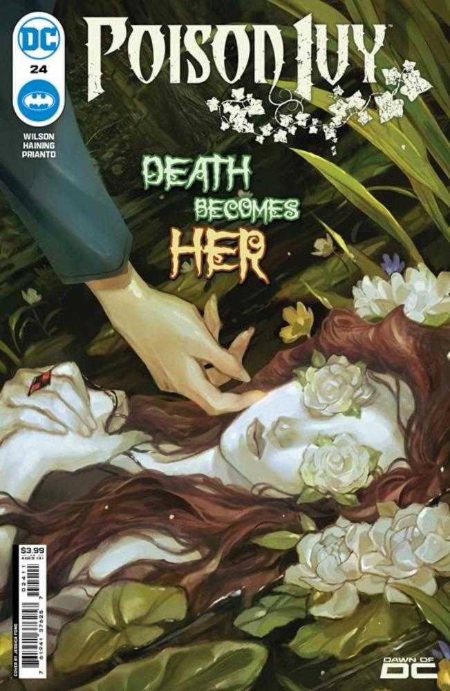 Poison Ivy #24 Cover A Jessica Fong (ONLINE ORDER ONLY)