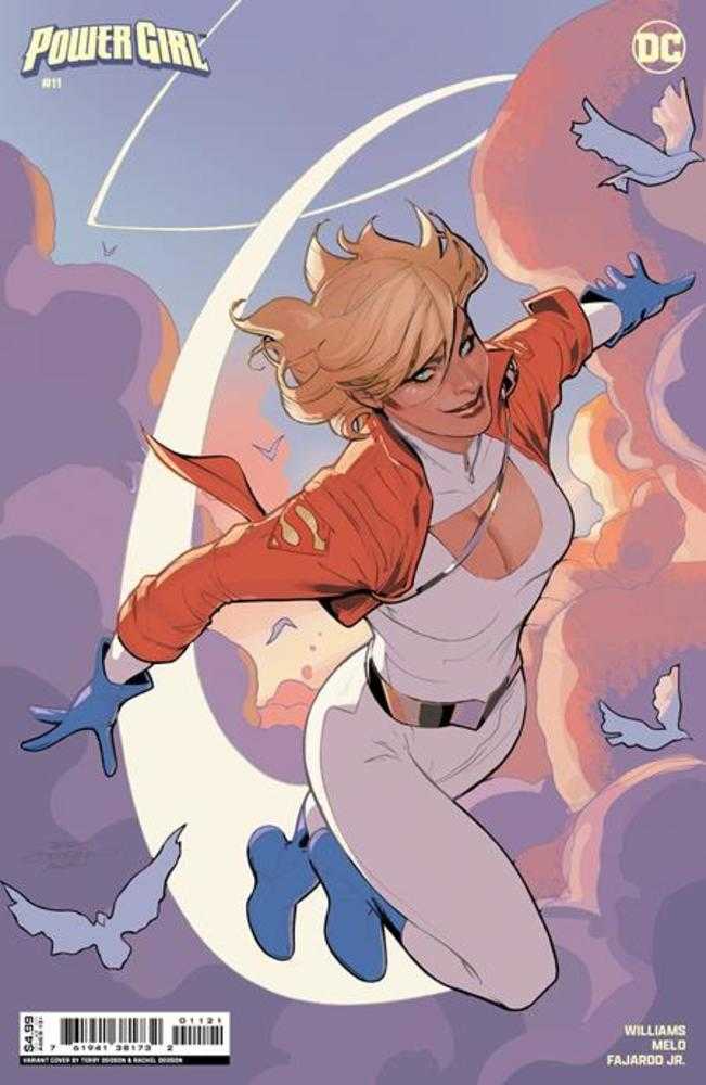 Power Girl (2023) #11B (Online Order Only)