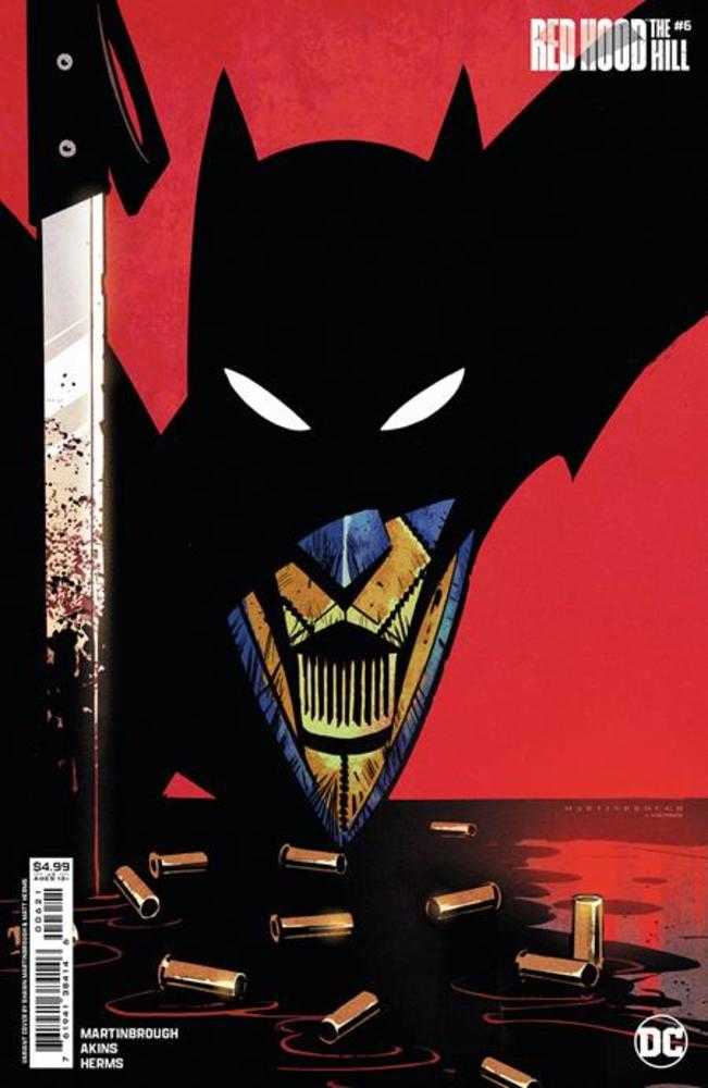 Red Hood: The Hill (2024) #6B (Online Order Only)