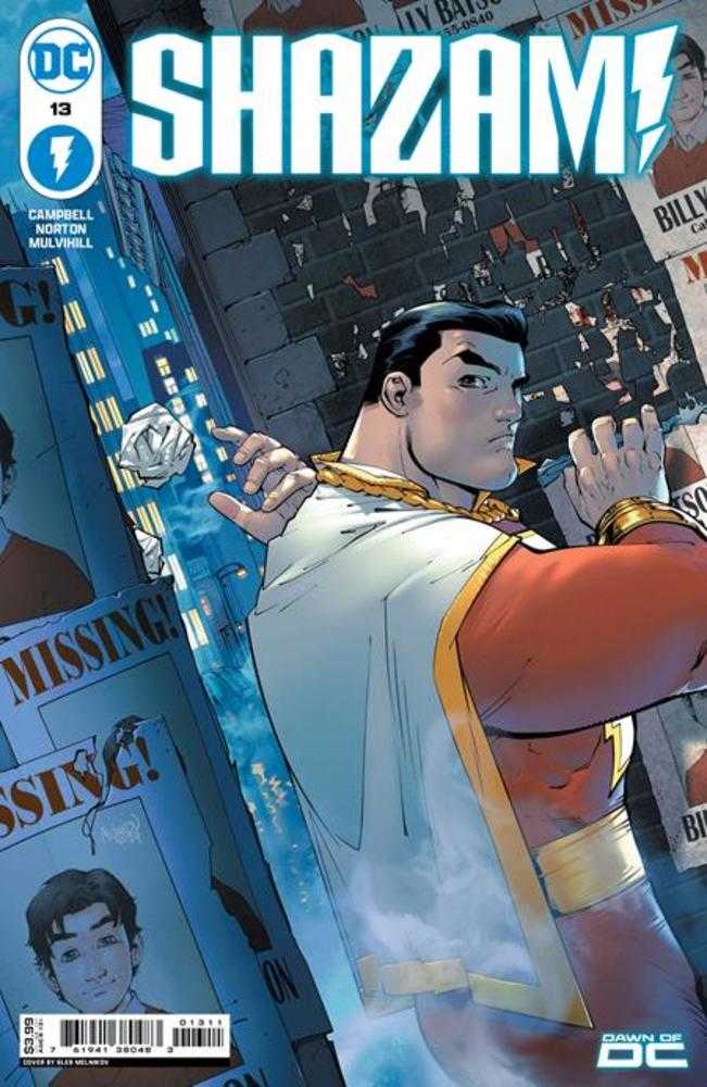 Shazam! (2023) #13 (Online Order Only)