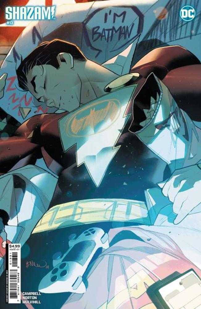 Shazam! (2023) #13C (Online Order Only)