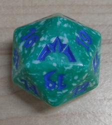 Gatecrash Spindown Die / Dice MTG D20 Magic the Gathering (Online Order Only)