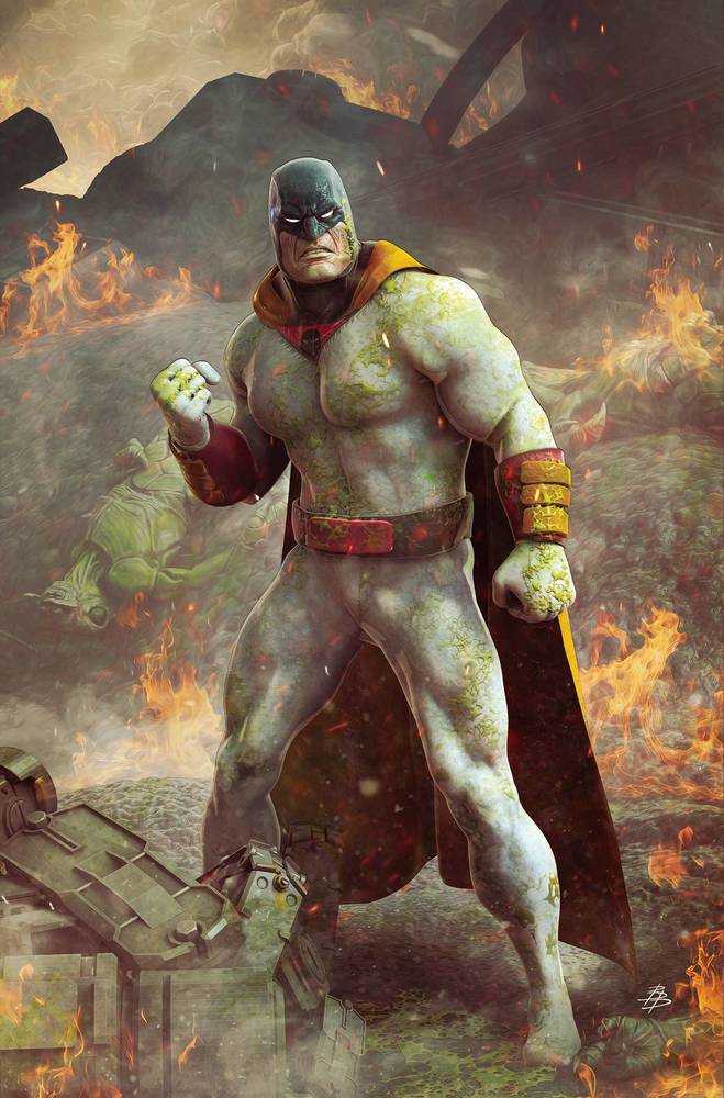 Space Ghost (2024) #2Y (Online Order Only)