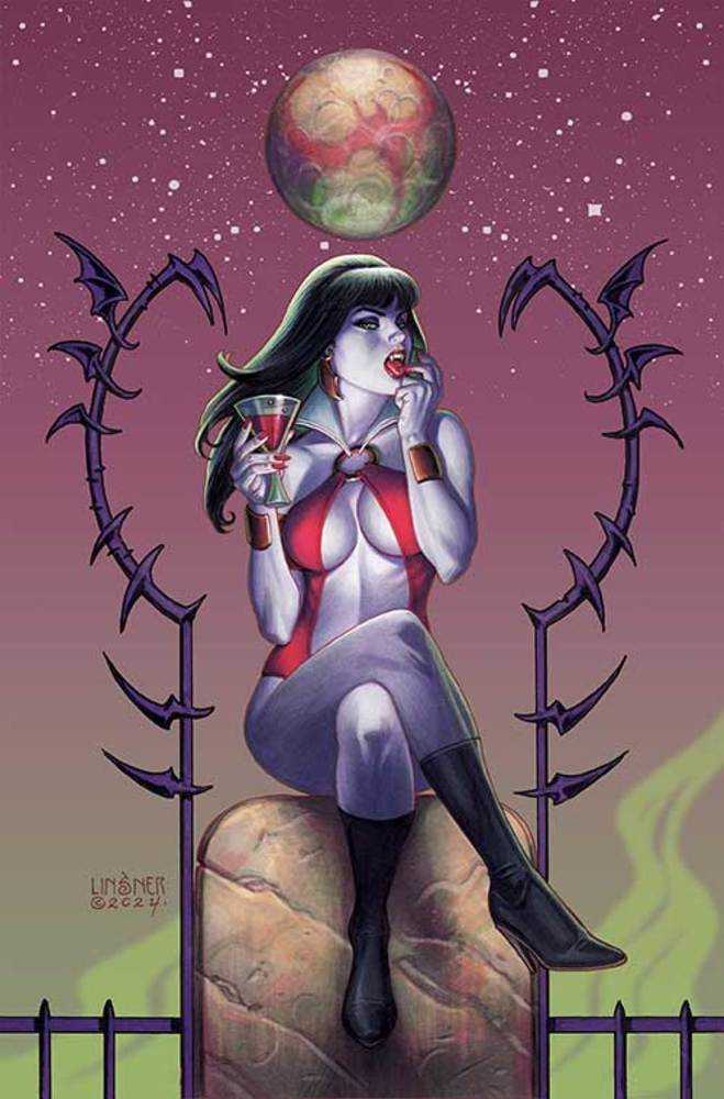 Vampirella: Dark Reflections (2024) #1Z (Online Order Only)