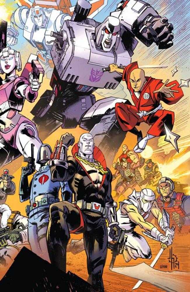 Destro (2024) #1I (Online Order Only)
