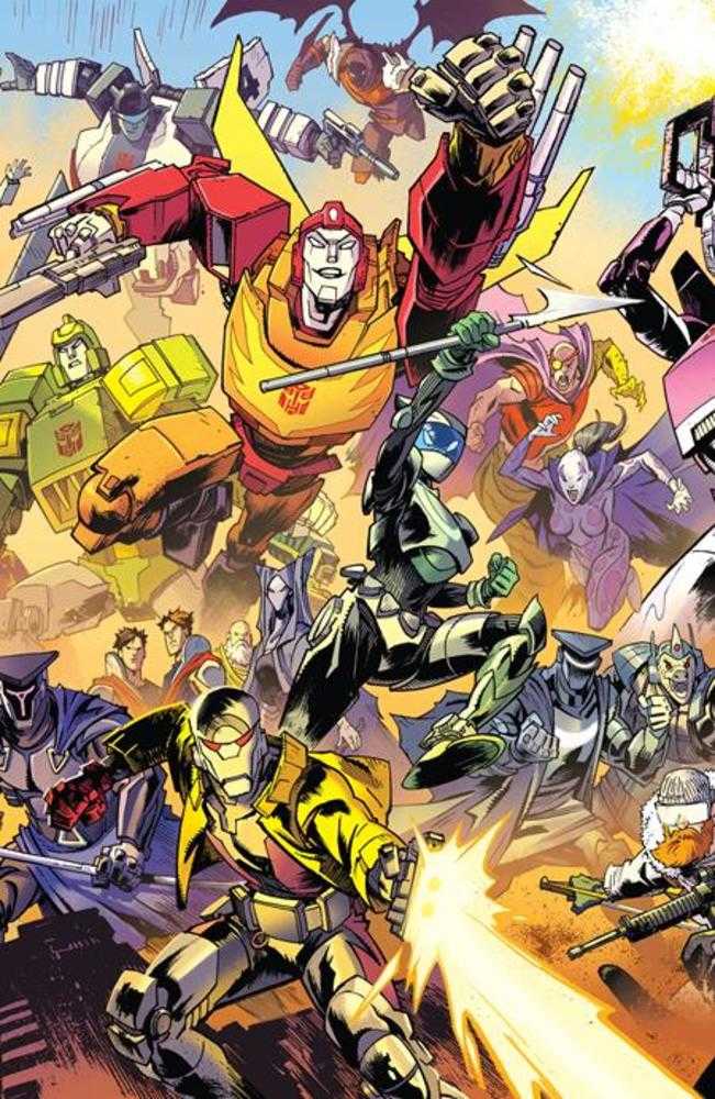 Void Rivals (2023) #10F (Online Order Only)
