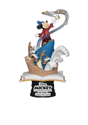 Sorcerer's Apprentice D-Stage-018ex 6in Statue - Exclusive (Online Order Only)