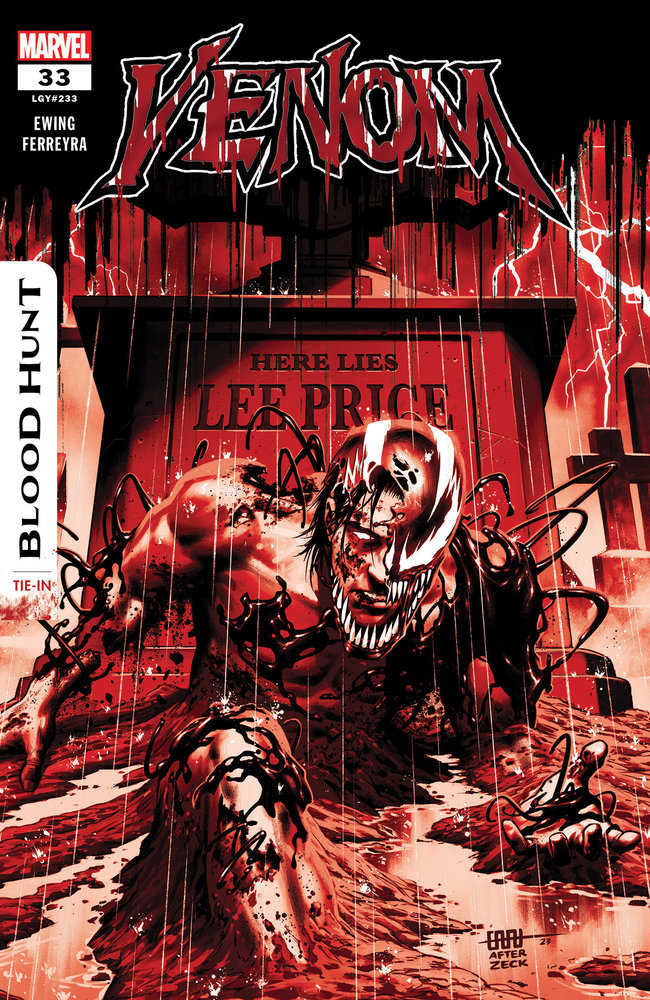 Venom (2022) #33 Second Printing (Online Order Only)