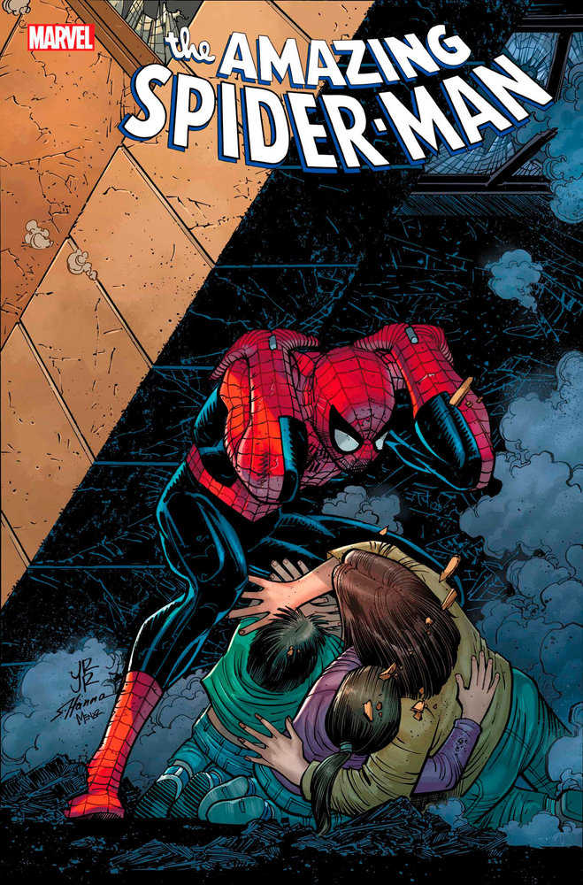 The Amazing Spider-Man (2022) #55 (Online Order Only)
