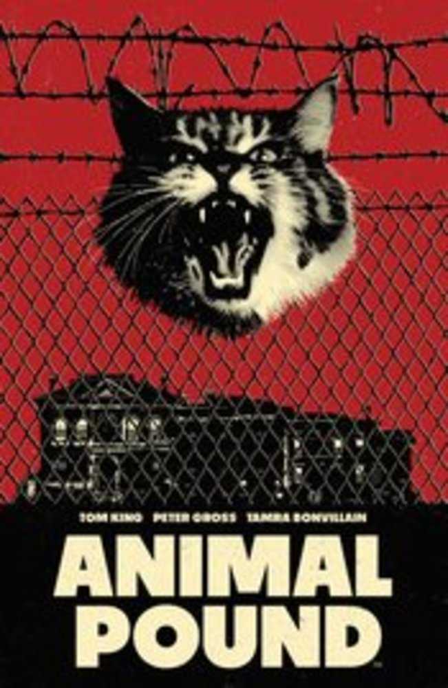 Animal Pound (2023) #5D (Online Order Only)
