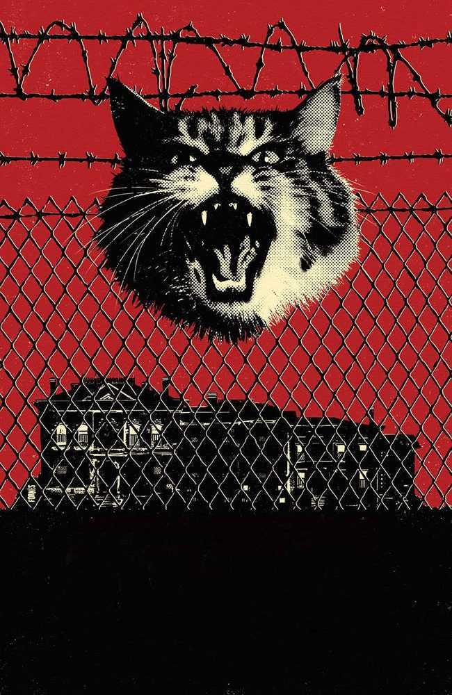 Animal Pound (2023) #5E (Online Order Only)