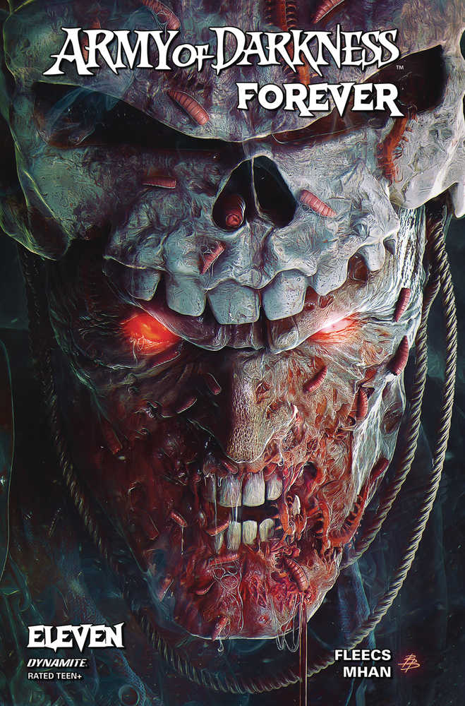 The Army Of Darkness: Forever (2023) #11 (Online Order Only)