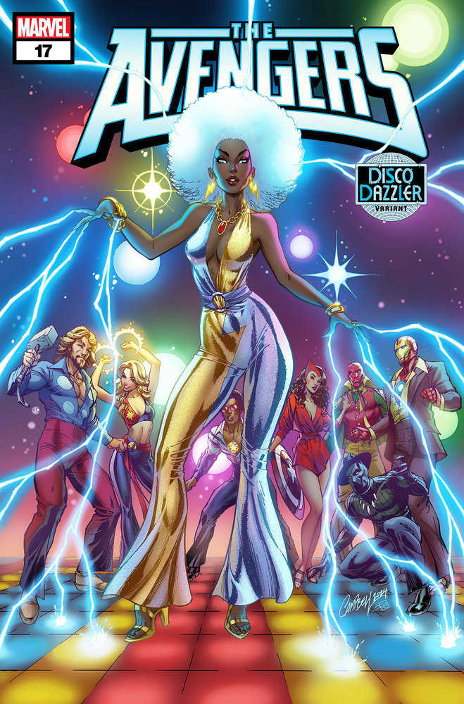 Avengers (2023) #17C (Online Order Only)