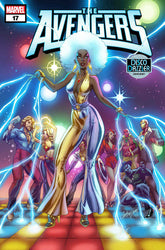 Avengers (2023) #17C (Online Order Only)