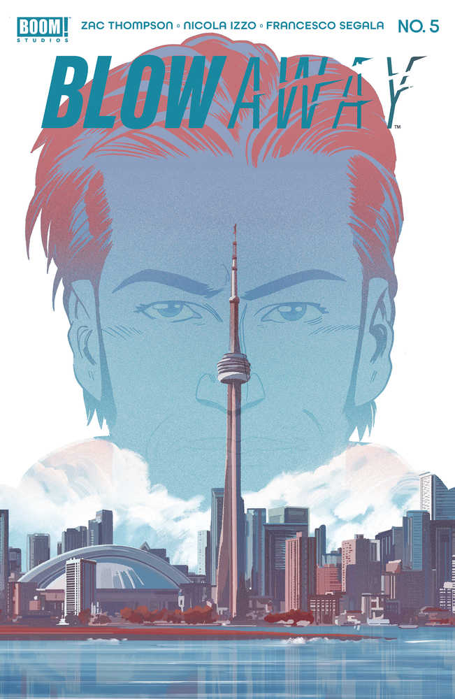 Blow Away (2024) #5B (Online Order Only)