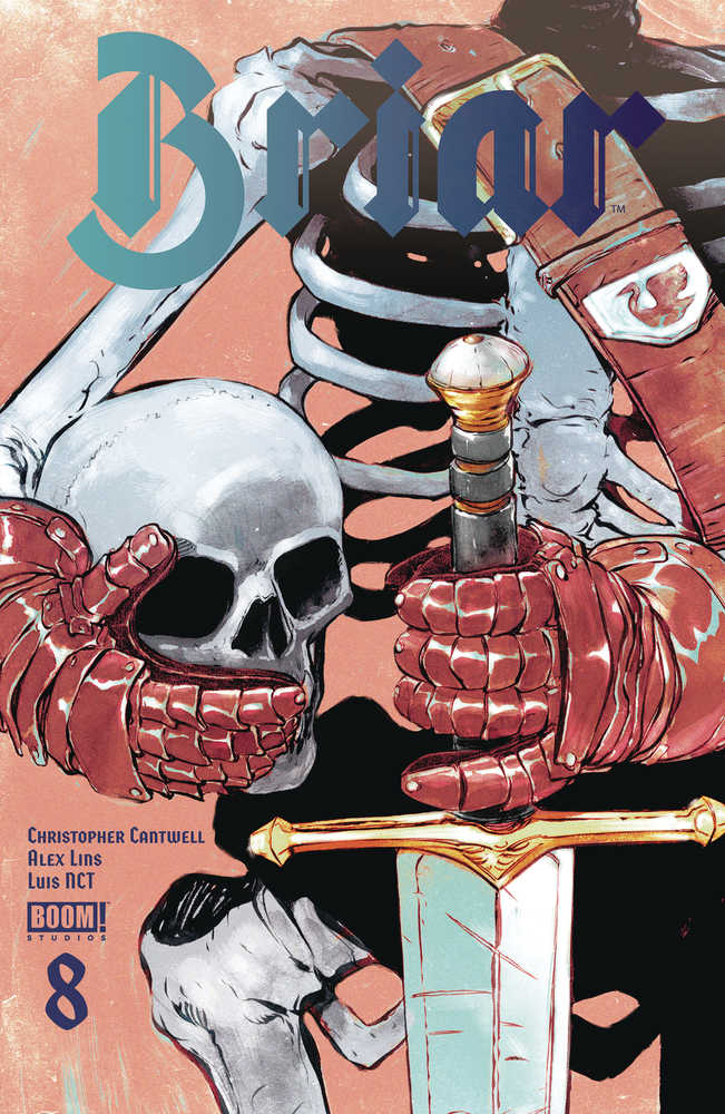 Briar (2022) #8 (Online Order Only)