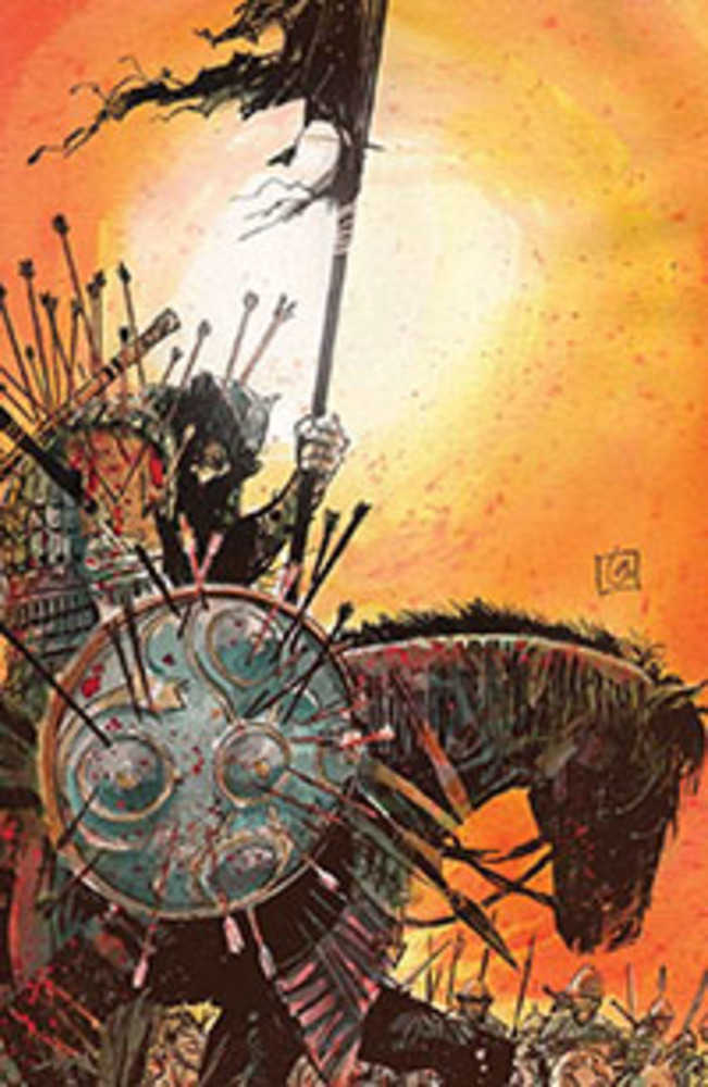 BRZRKR: The Lost Book Of B (2024) #1I (Online Order Only)