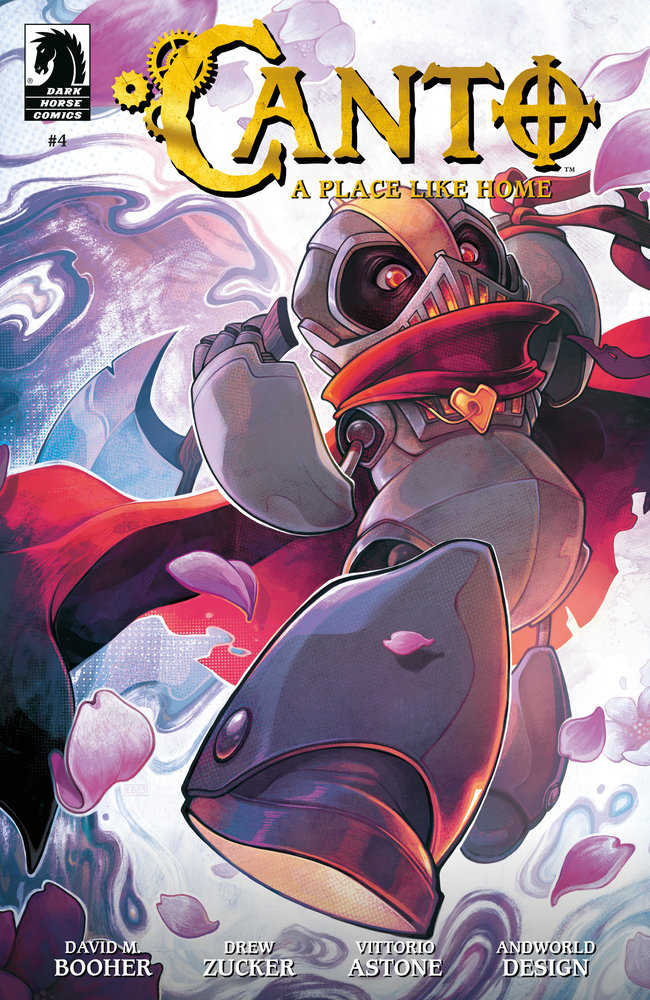 Canto: A Place Like Home (2024) #4B (Online Order Only)