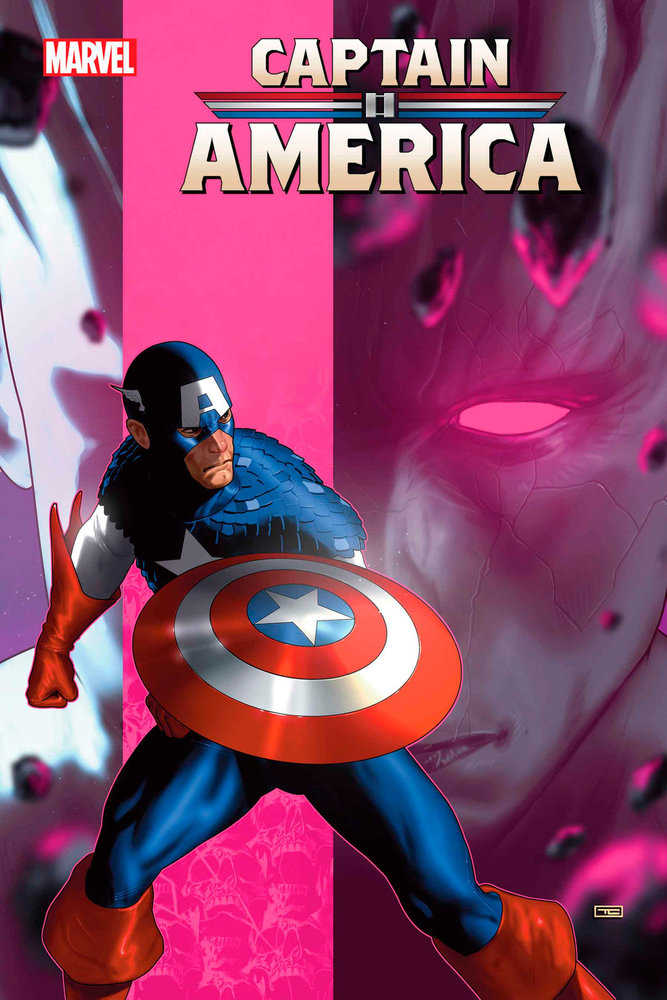 Captain America #12 (ONLINE ORDER ONLY)