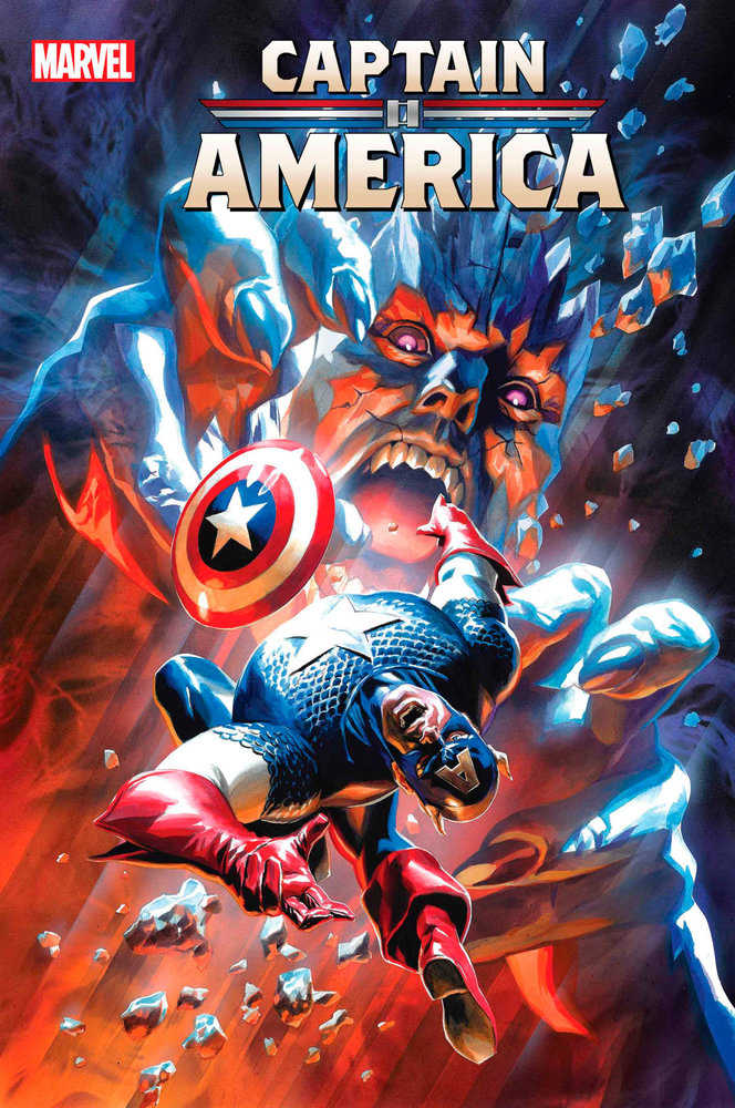 Captain America #12 Felipe Massafera Variant (Online Order Only)