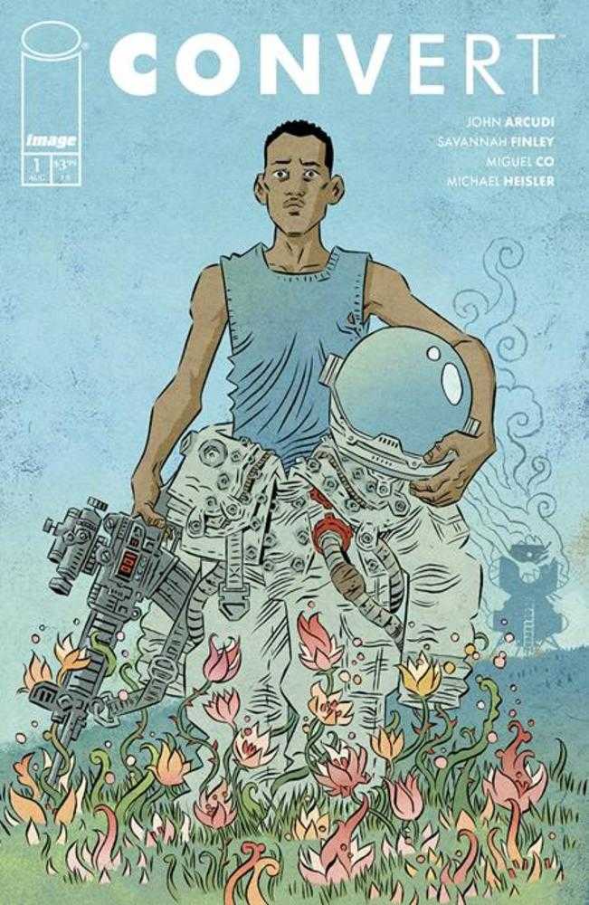 Convert (2024) #1 (Online Order Only)