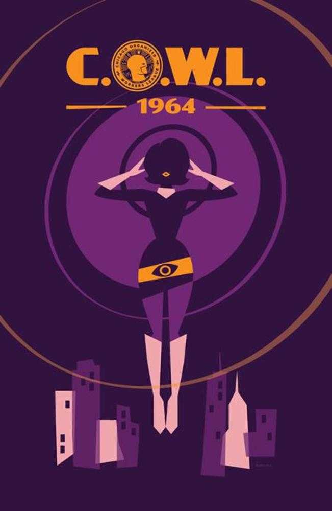C.O.W.L. 1964 (2024) #1B (Online Order Only)