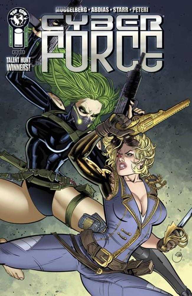 Cyber Force: Shootout (2024) #1 (Online Order Only)