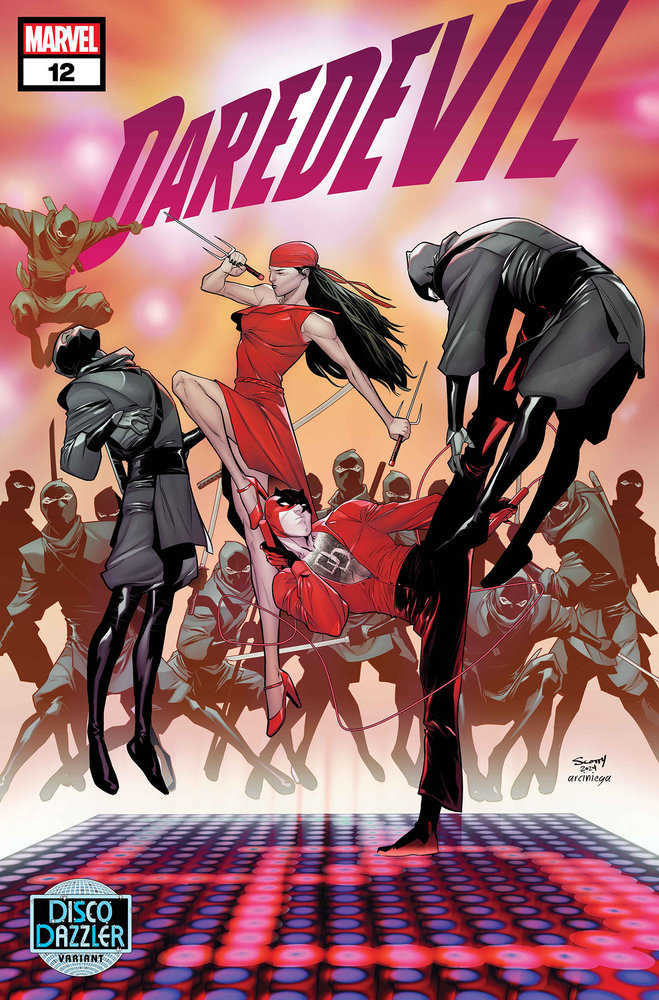 Daredevil (2023) #12C (Online Order Only)