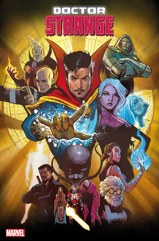 Doctor Strange (2023) #18B (Online Order Only)