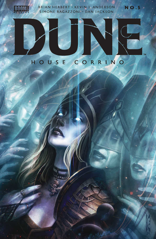 Dune: House Corrino (2024) #5 (Online Order Only)