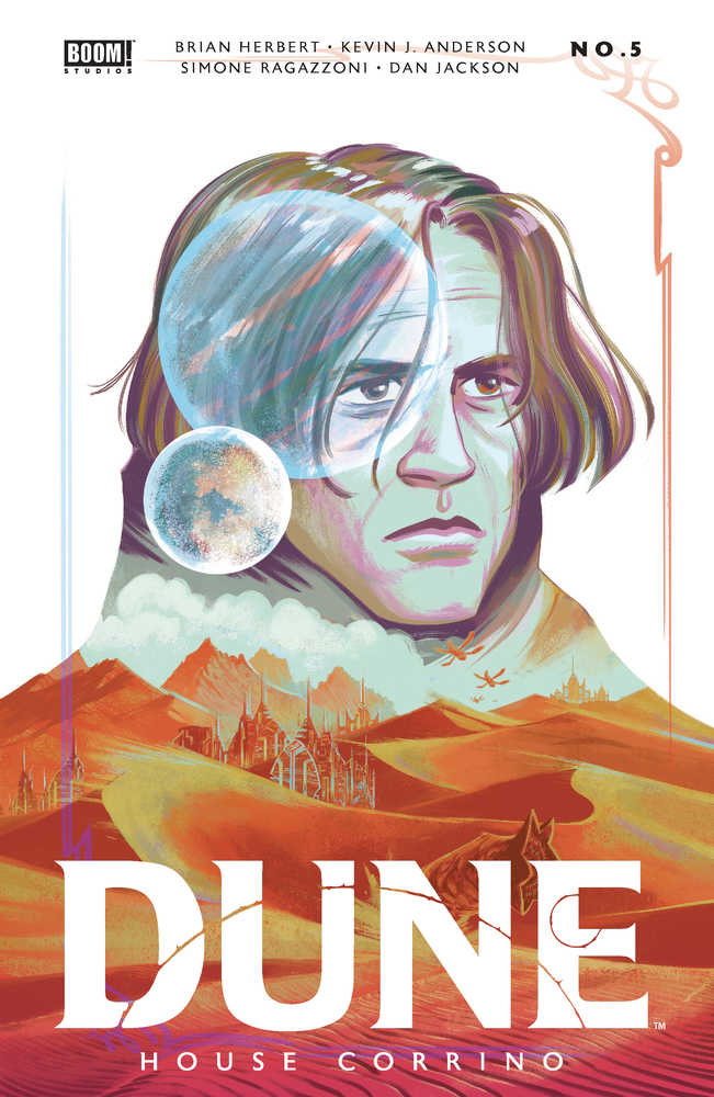 Dune: House Corrino (2024) #5B (Online Order Only)