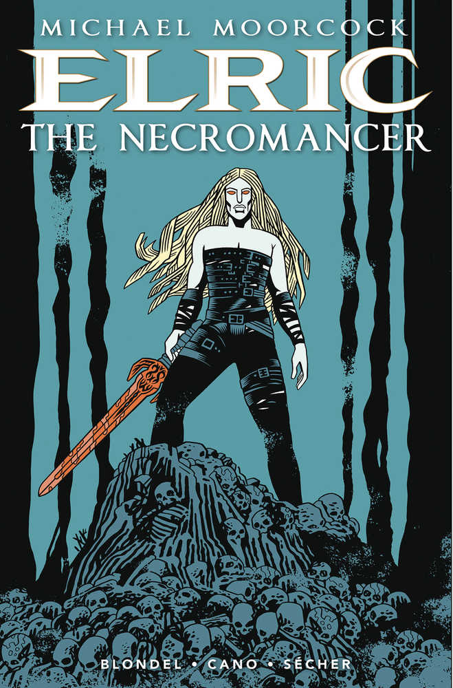 Elric: The Necromancer (2024) #2 (Online Order Only)