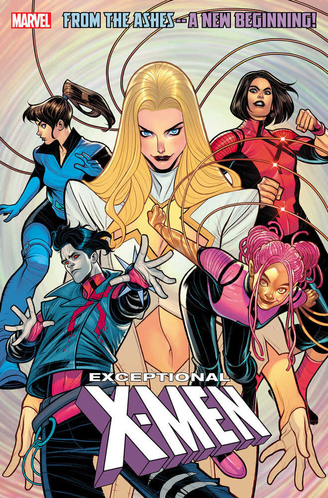 Exceptional X-Men (2024) #1G (Online Order Only)