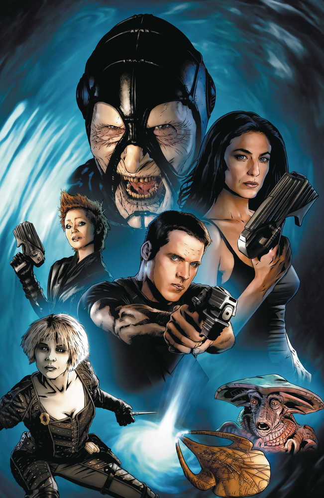 Farscape Archive Edition (2024) #1 (Online Order Only)