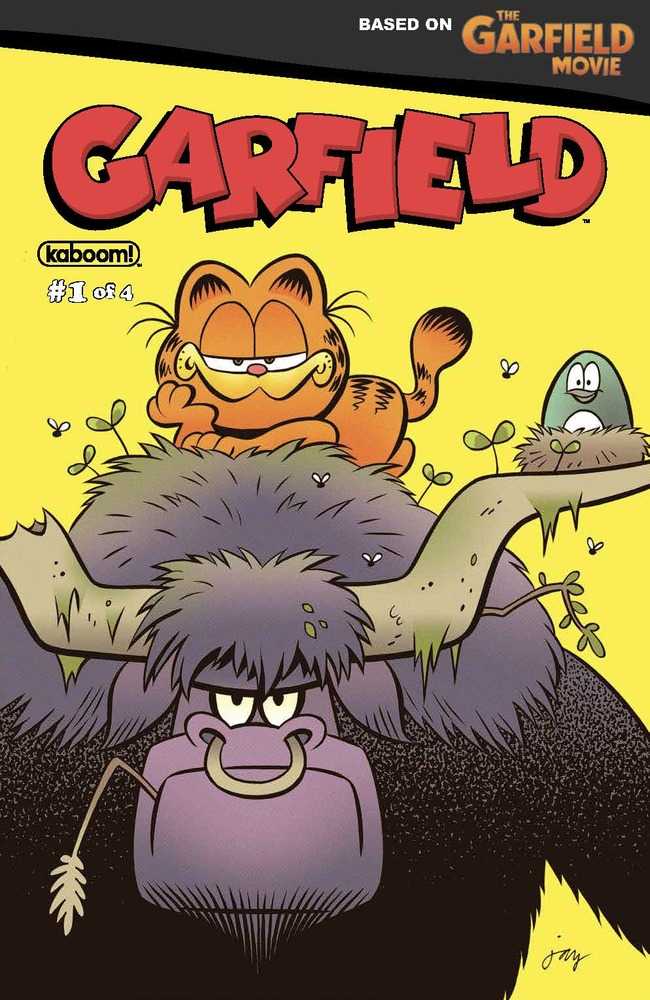 Garfield (2024) #1B (Online Order Only)